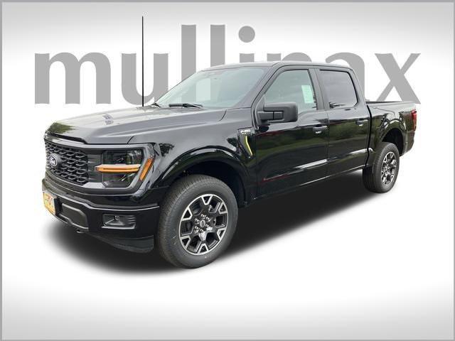 new 2024 Ford F-150 car, priced at $48,396