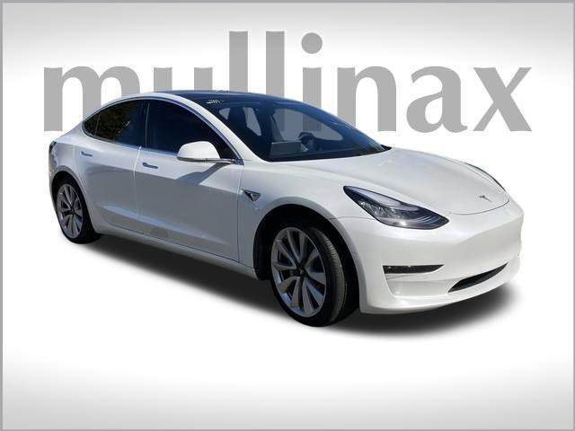 used 2020 Tesla Model 3 car, priced at $27,783