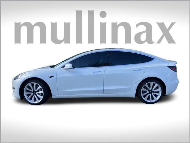 used 2020 Tesla Model 3 car, priced at $28,473
