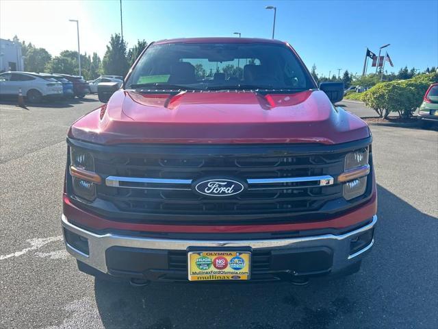 new 2025 Ford F-150 car, priced at $54,648