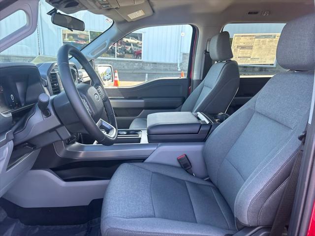new 2025 Ford F-150 car, priced at $54,648