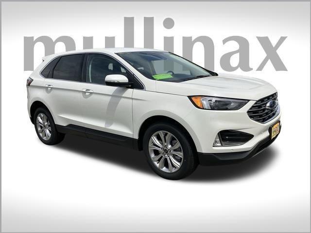 new 2024 Ford Edge car, priced at $43,665