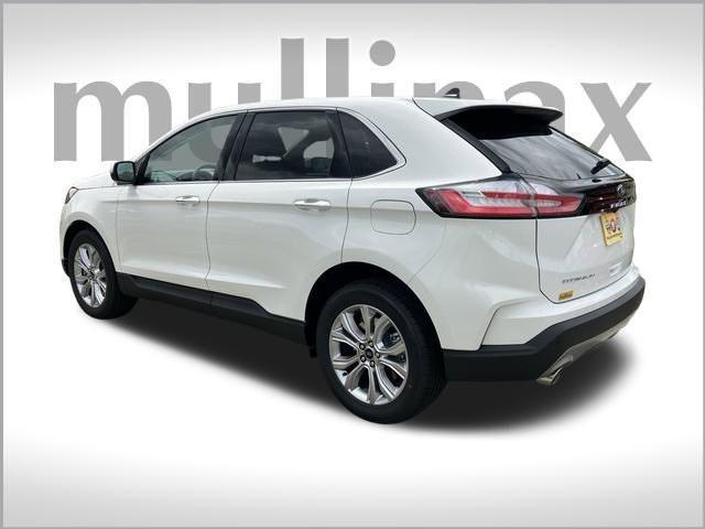 new 2024 Ford Edge car, priced at $43,665