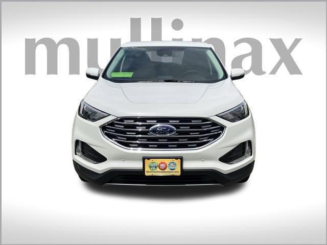 new 2024 Ford Edge car, priced at $43,665