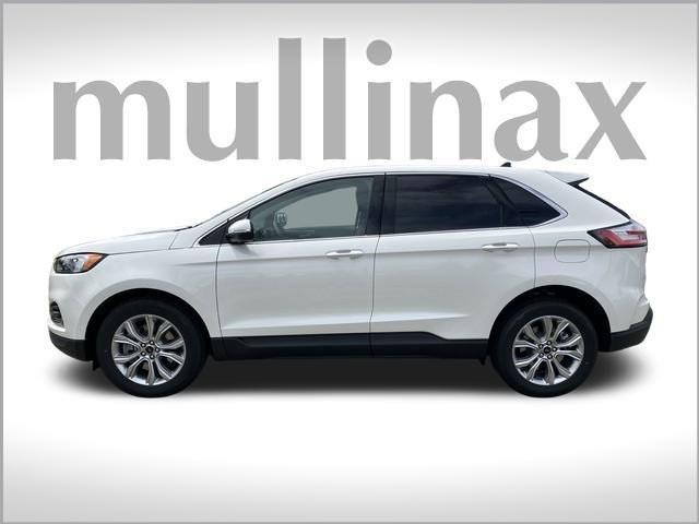 new 2024 Ford Edge car, priced at $43,665