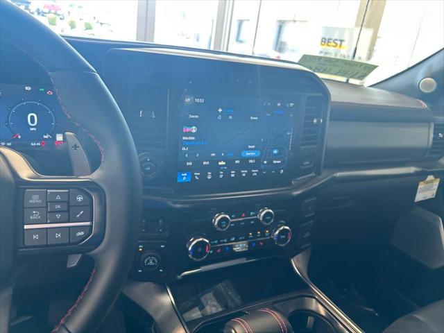new 2025 Ford F-150 car, priced at $144,480