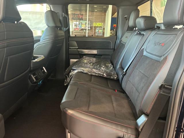 new 2025 Ford F-150 car, priced at $144,480