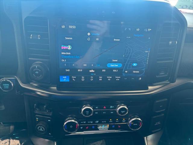 new 2025 Ford F-150 car, priced at $144,480