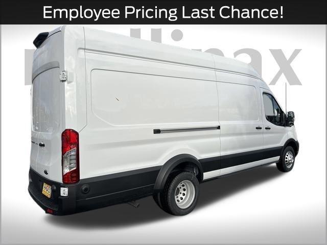 new 2024 Ford Transit-350 car, priced at $51,443