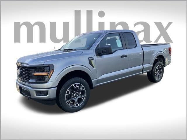 new 2024 Ford F-150 car, priced at $47,445