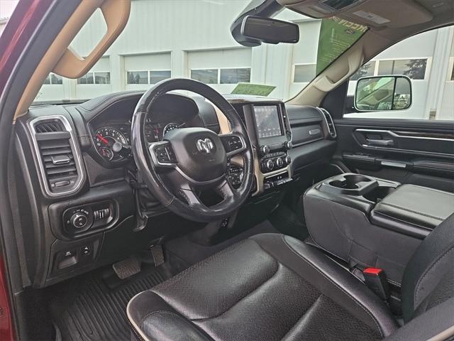 used 2019 Ram 1500 car, priced at $30,513