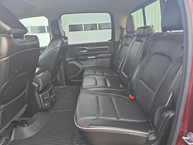 used 2019 Ram 1500 car, priced at $30,513