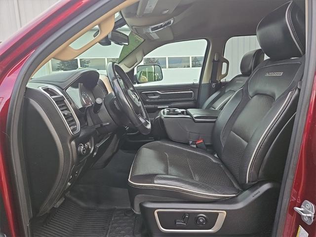 used 2019 Ram 1500 car, priced at $30,513