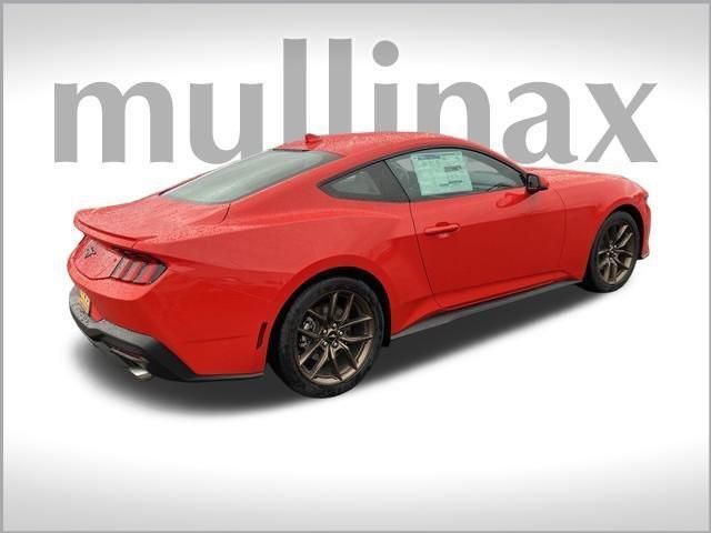 new 2025 Ford Mustang car, priced at $40,947