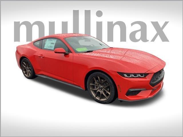 new 2025 Ford Mustang car, priced at $40,947