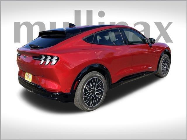 new 2024 Ford Mustang Mach-E car, priced at $49,980