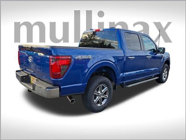 new 2024 Ford F-150 car, priced at $52,775