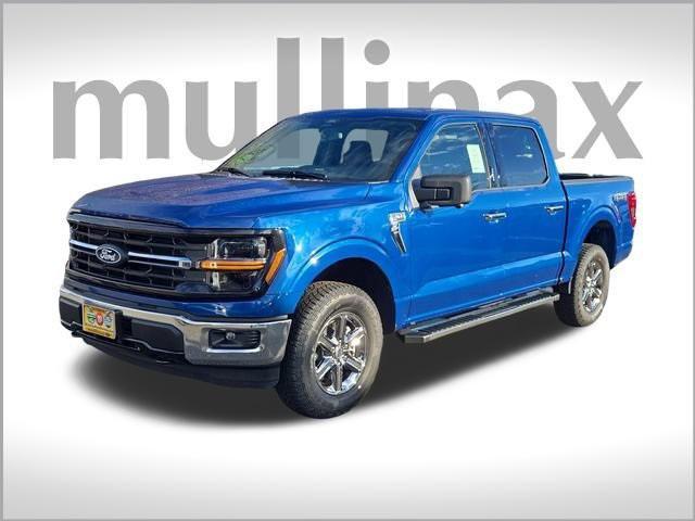 new 2024 Ford F-150 car, priced at $52,775