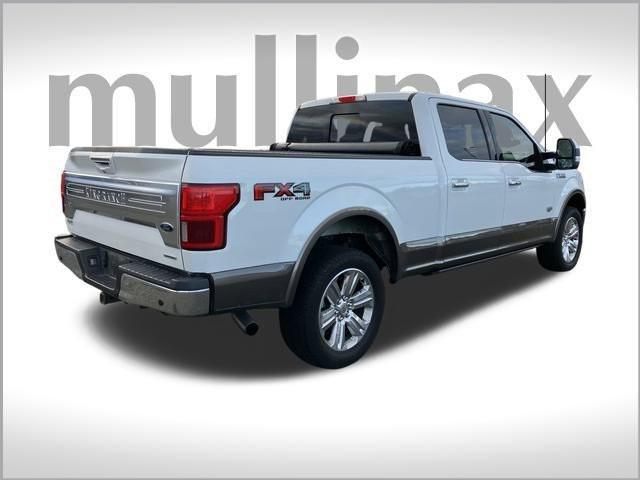 used 2020 Ford F-150 car, priced at $29,773