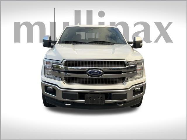 used 2020 Ford F-150 car, priced at $29,773