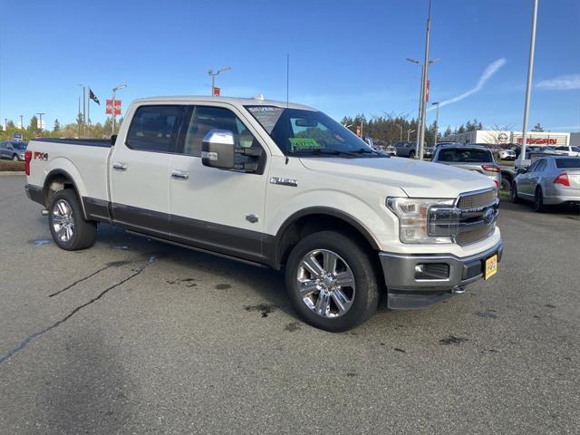 used 2020 Ford F-150 car, priced at $28,773