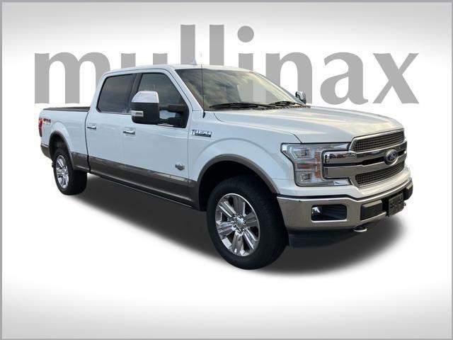 used 2020 Ford F-150 car, priced at $29,773