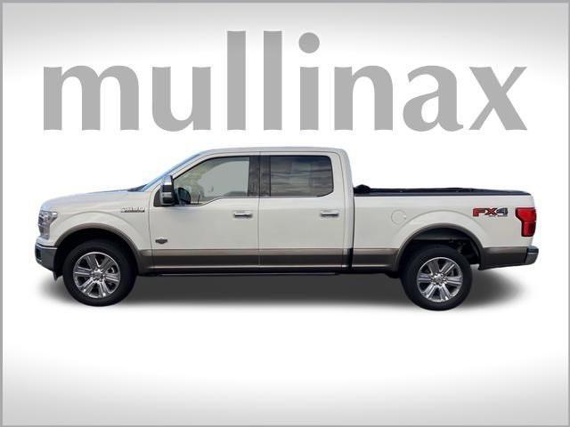 used 2020 Ford F-150 car, priced at $29,773