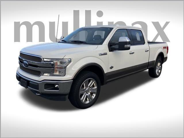 used 2020 Ford F-150 car, priced at $29,773