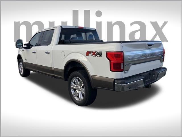 used 2020 Ford F-150 car, priced at $29,773