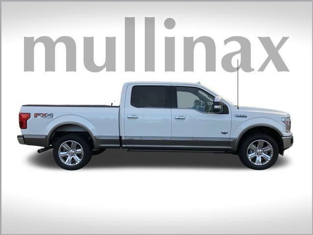 used 2020 Ford F-150 car, priced at $29,773