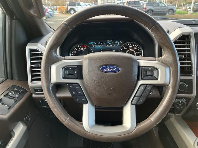 used 2020 Ford F-150 car, priced at $29,773