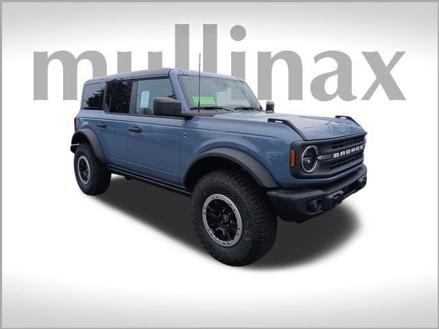 new 2024 Ford Bronco car, priced at $58,475