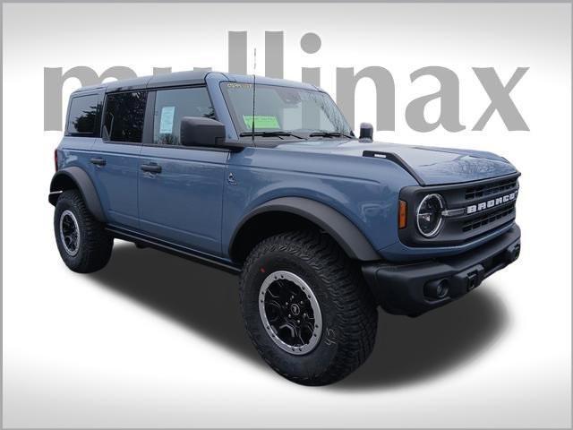 new 2024 Ford Bronco car, priced at $58,475