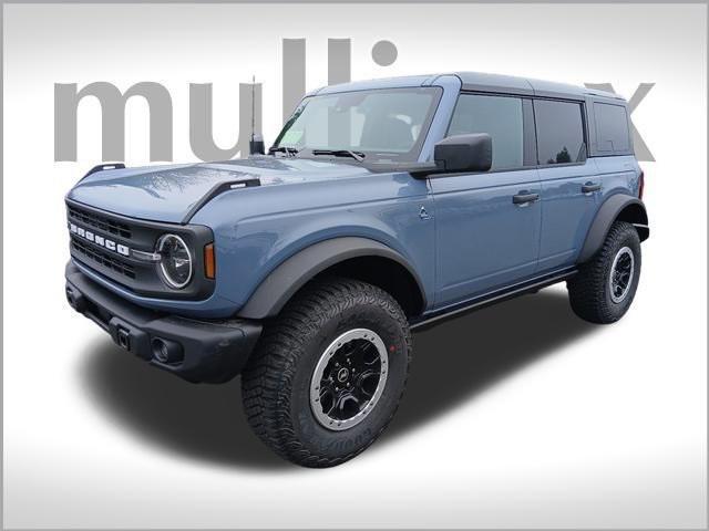 new 2024 Ford Bronco car, priced at $58,475