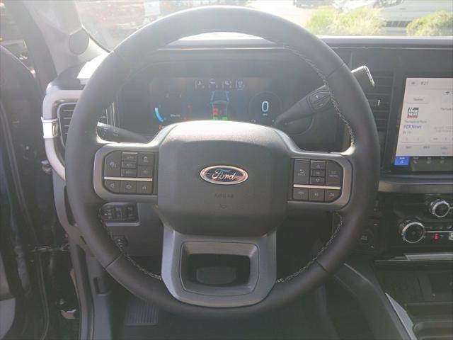 new 2025 Ford F-350 car, priced at $86,700