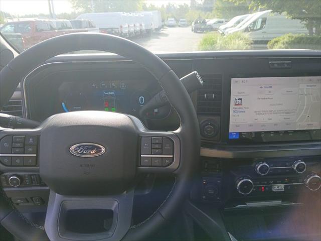 new 2025 Ford F-350 car, priced at $86,700