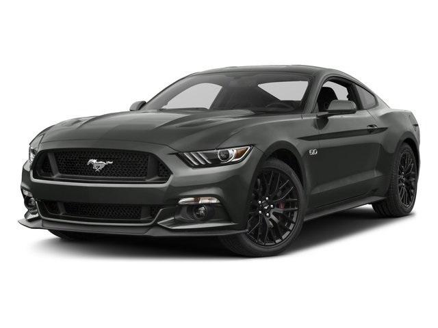 used 2017 Ford Mustang car, priced at $24,773