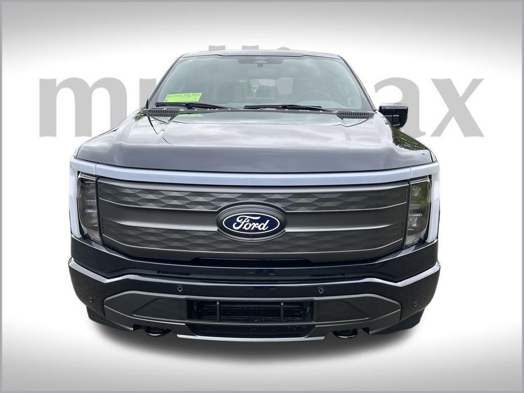 new 2025 Ford F-150 Lightning car, priced at $66,496