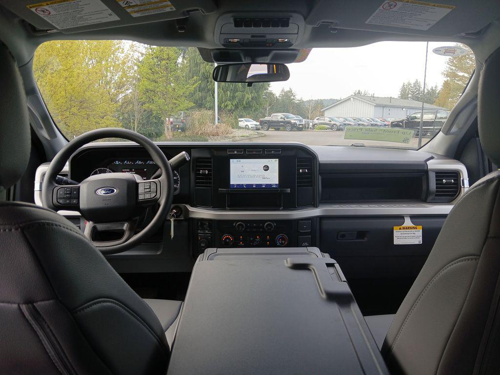 new 2024 Ford F-350 car, priced at $89,093