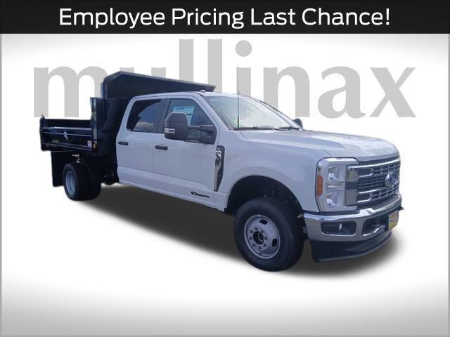 new 2024 Ford F-350 car, priced at $88,418