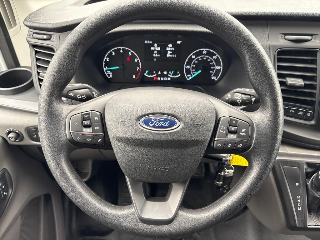 new 2025 Ford Transit-250 car, priced at $48,915