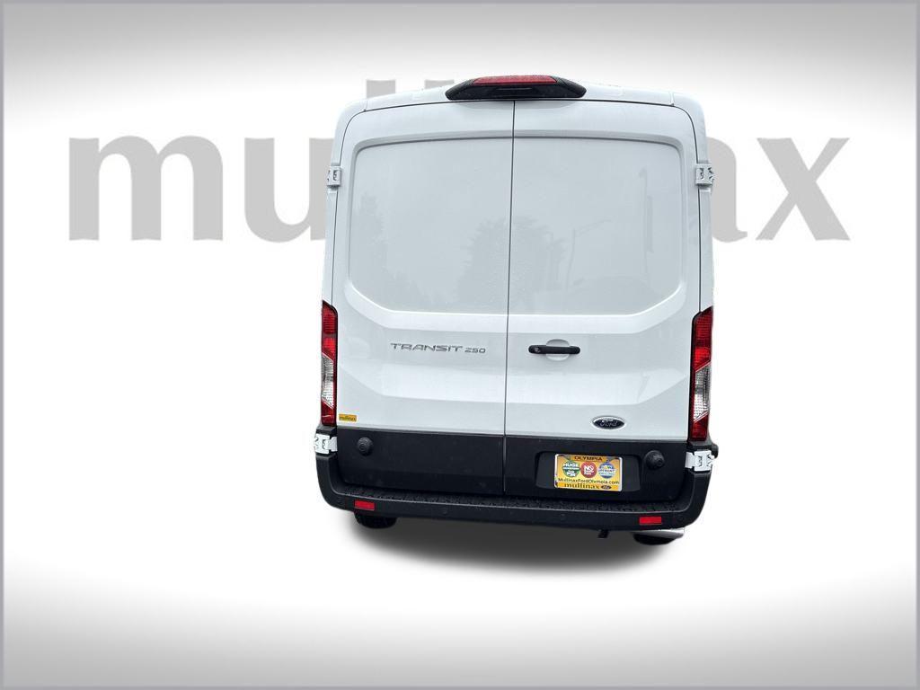new 2025 Ford Transit-250 car, priced at $48,915