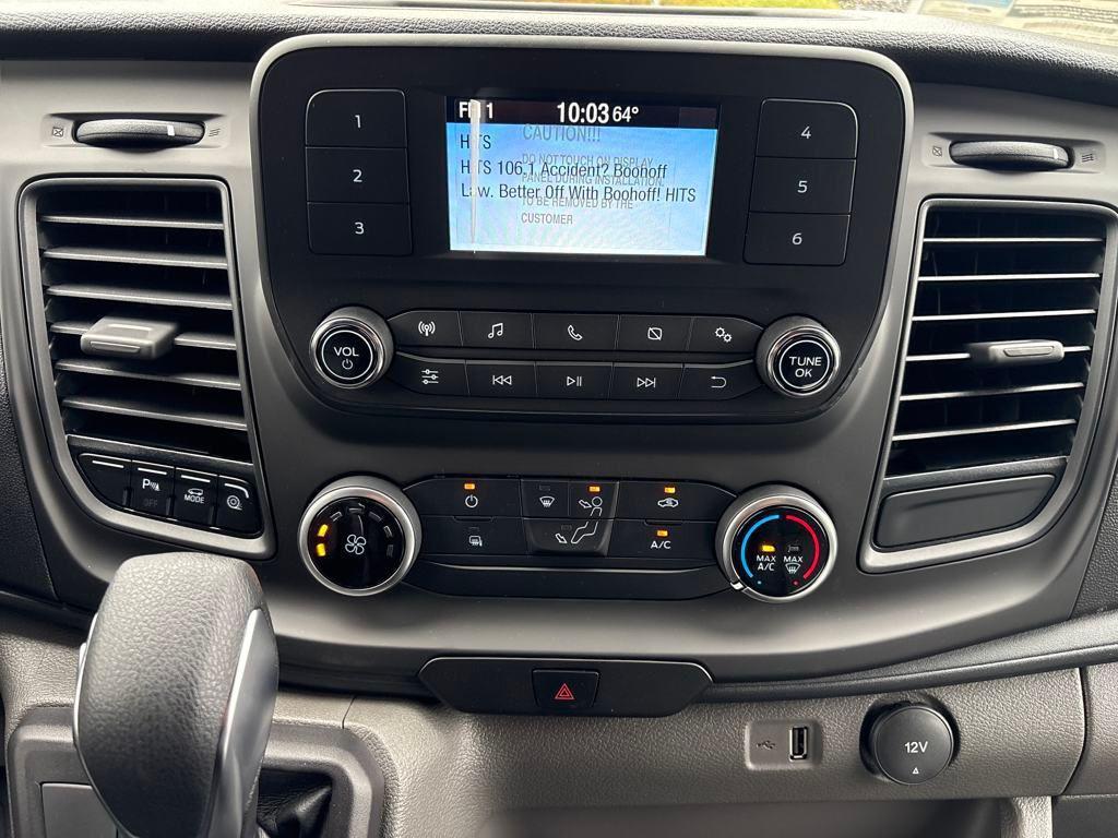 new 2025 Ford Transit-250 car, priced at $48,915