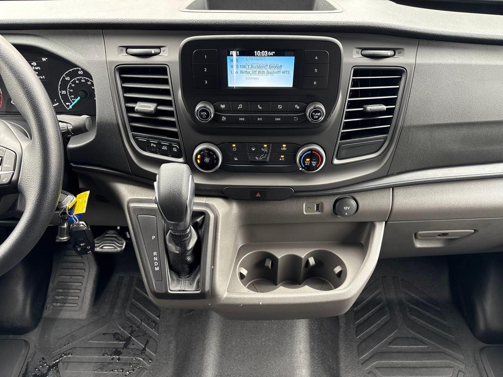 new 2025 Ford Transit-250 car, priced at $48,915