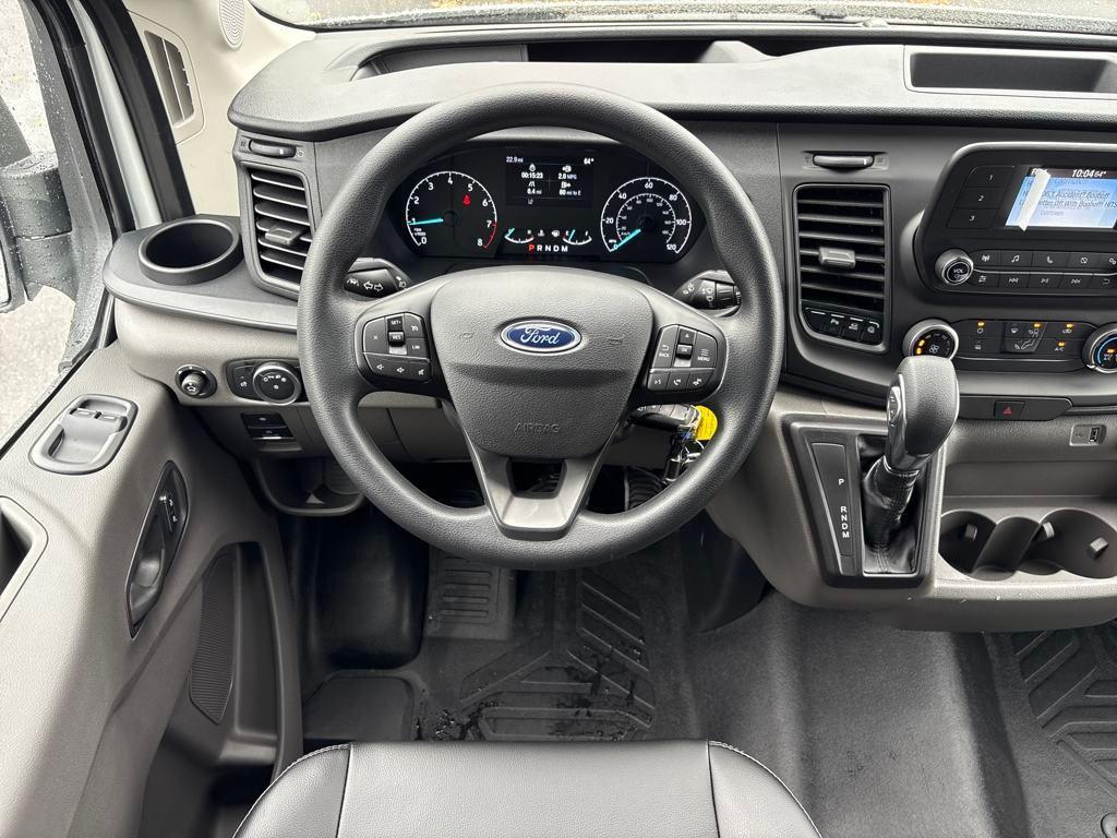 new 2025 Ford Transit-250 car, priced at $48,915