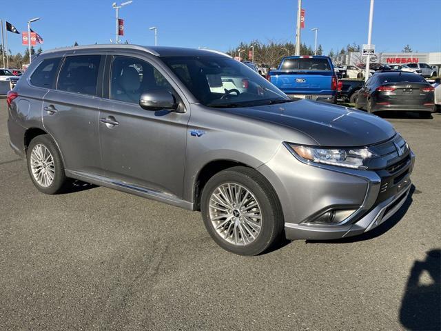 used 2022 Mitsubishi Outlander PHEV car, priced at $25,693