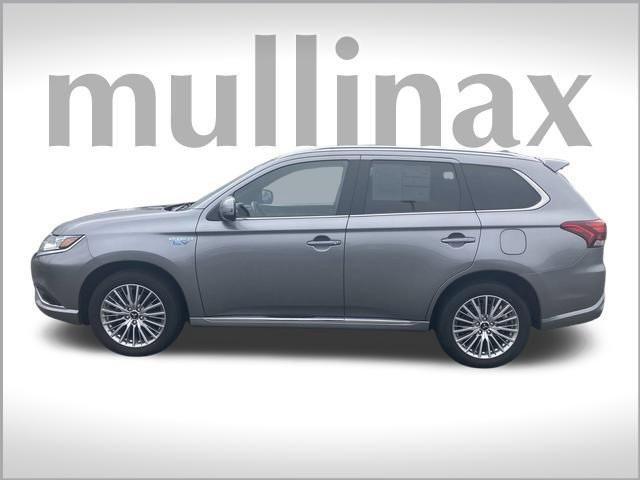 used 2022 Mitsubishi Outlander PHEV car, priced at $24,643