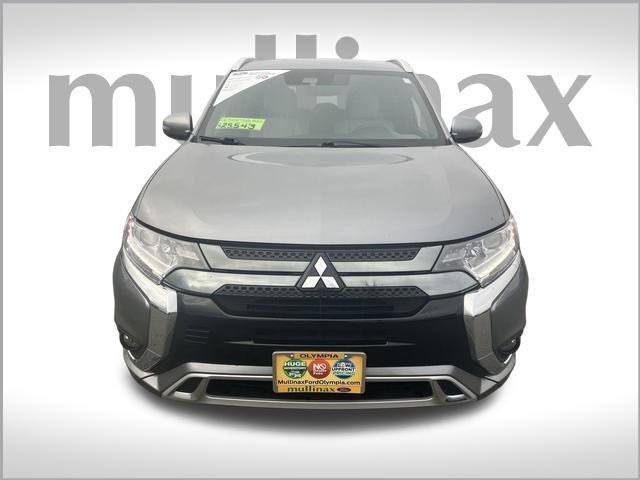 used 2022 Mitsubishi Outlander PHEV car, priced at $24,643