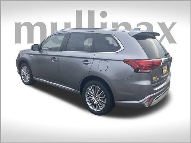 used 2022 Mitsubishi Outlander PHEV car, priced at $24,643