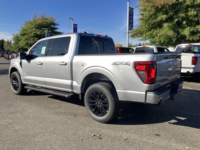 new 2024 Ford F-150 car, priced at $55,736